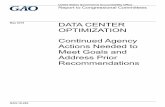 GAO-18-264, DATA CENTER OPTIMIZATION: Continued …Data Center Optimization Initiative (DCOI) reported mixed progress toward achieving OMB’s goals for closing data centers by September