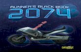 Shadowrun: Runner's Black Book 2074 - RPGNow.com · 2018-04-28 · unknown go behind Shadowrun’s curtain and turning around as their inner child ran rampant. Hopefully I’ve earned