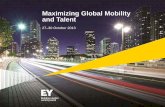 Maximizing global mobility and talent to post...Page 4 Maximizing global mobility and talent Overview Due to the globalization of the economy, companies must be nimble in managing