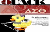 QUACK - SHFBAC · “Retrieving the past to construct the present and design the future” “Let’s work collectively to retain the Chapter’s vision with integrity and sustain