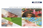 Add some colour to your world - irp-cdn.multiscreensite.com colour selector 2013.pdfAdd some colour to your world ... Pearls For a touch of class, Precious® Pearls are an ideal choice