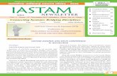 INDIAN ASSOCIATION FOR THE STUDY OF TRADITIONAL ASIAN ... · INDIAN ASSOCIATION FOR THE STUDY OF TRADITIONAL ASIAN MEDICINE nma§nm[aH$ Am{e¶mB© ñdmñÏ¶ n[afX - ^maV ... with
