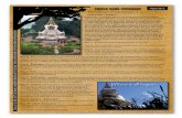 TRIPLE DARE ITINERARY Buddhist Pilgrimage TourBoudhanath Stupa Bodnath Stupa is the largest stupa in Nepal. It is also the center of Tibetan culture in Kathmandu and rich in Buddhist