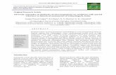 Diversity and index of similarity of microorganisms on ... Prasad Gupta, et al.pdf1Archaeological Survey of India, Dehradun, Uttrakhand, India 2Department of Bio-Chemistry, Kalyan