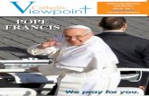 Viewpoin Catholic Vol 22 - no. 1 CirCulAtion 6,200 DioCese of …armidale.catholic.org.au/wp-content/uploads/2015/09/... · 2017-03-08 · Summer 2012 - CatholiC Viewpoint - 1 Catholic