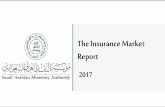 The Insurance Market Report Insurance Market Report 2017.pdfThe Saudi Insurance Market Report (2017) SAMA –The General Department of Insurance Control 2 Table of Content • Engineering