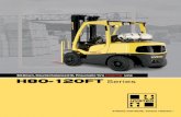 Sit-Down, Counterbalanced IC, Pneumatic Tire Line …Approximately 70% of industrial lift truck downtime results from problems with the powertrain, electrical system, cooling system
