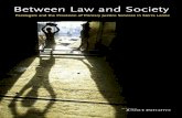 Between Law and Society - World Banksiteresources.worldbank.org/INTLAWJUSTINST/... · Between Law and Society: Paralegals and the Provision of Primary Justice Services in Sierra Leone