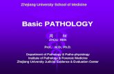 Basic PATHOLOGYm-learning.zju.edu.cn/G2S/eWebEditor/uploadfile/... · 2013-06-18 · tissue destruction the lung return to ... Thinning and destruction of alveolar walls. 2. Adjacent