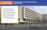 Introduction to Forensic Science and the Lawpshs.psd202.org/documents/bzetterg/1505767561.pdf · 2017-09-18 · 4 Introduction to Forensic Science and the Law Criminalistics The scientific