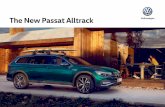 The New Passat Alltrack - hekla.is · The Passat Alltrack is well prepared for demanding everyday use, with its standard features. And if you still want more, there’s an extensive