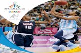 2. Abbreviations - U Sports · FIBA FÉDÉRATION INTERNATIONALE DE BASKETBALL ... 4.2.7 AVS2 - Grand Hotel Salerno (Fencing and Volleyball) In an exclusive 4 stars hotel located in