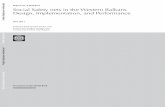 Report No. 54396-ECA Social Safety nets in the Western ... · Report No. 54396-ECA Social Safety nets in the Central Balkans Design, Implementation, and Performance ... HMT Hybrid