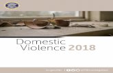 TENNESSEE BUREAU OF INVESTIGATION Domestic Violence_Final.pdf2018. Despite apparent differences, data revealed little variation between Kidnapping/Abduction incidents among Whites