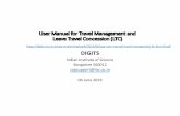 sap-user manual-travel management ltc-6jun19 · 2019-06-10 · Title: Microsoft PowerPoint - sap-user manual-travel management ltc-6jun19 Author: user Created Date: 6/9/2019 1:10:59