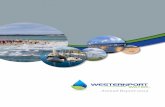 Annual Report 2013 - Westernport Water · Archies Creek. Westernport Water has access to a diversified water supply. ... Westernport Water Annual Report 2013 | 1. The Chairman and