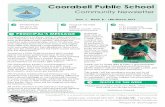 Coorabell Public School...survey shouldn’t take more than a few minutes to complete. I will then collate the information ... Apr 9 Coorabell Archies School Library 12 LAST day of