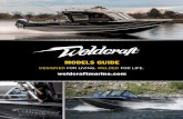 MODELS GUIDE - Weldcraft Marinemodels guide. since 1968, we’ve been outwitting the smartest fish on every type of water 2 3 deadrise that’s dead-sure. weldcraft hulls are designed