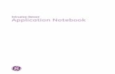 Intrusion Sensor Application Notebook - InterlogixThis is the GE Intrusion Sensor Application Notebook. This document includes a product overview, installation guidelines, and applications