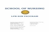 SCHOOL OF NURSING...Admission Assessment Exam Applicants are required to take the HESI A2 Admission Assessment Exam. Achievement of a cumulative score of 69% or higher must be achieved