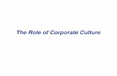 Culture 00003275 - Corporate Culture of Corporate Culture.pdf · success. Change and complexity arising from changing organisational life-cycles, competition, industry structure and