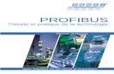 PROFIBUS · 2019-05-06 · 4 Théorie et pratique de la technologie PROFIBUS (octobre 2 002) production et distribution d’énergie électrique. 1.2 Quelques définitions Le modèle
