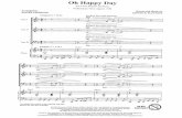 oh-happy-day - Mirage groupe vocal · day! C/D OH HAPPY DAY - 3-Part Mixed Oh hap-py day, _ Db/Eb Supplier: Sheetmusicdircct.com for helen vereker (helen.vcreker@btinternet.com).