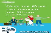 presents - The WordPlayers...Dr. Ron and Peggy Turner Director’s Notes Family can be complicated. Family relationships – especially inter-generational ones – can be loving, exasperating,