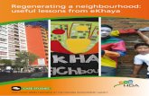 Regenerating a neighbourhood: CASE STUDIES useful lessons …thehda.co.za/pdf/uploads/multimedia/HDA_Regenerating_a... · 2017-02-21 · RegeneRating a neighbouRhood CASE STUDIES
