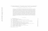 JACOBI STABILITY ANALYSIS OF DYNAMICAL SYSTEMS ... · JACOBI STABILITY ANALYSIS OF DYNAMICAL SYSTEMS – APPLICATIONS IN GRAVITATION AND COSMOLOGY C. G. BOHMER, T. HARKO, AND S. V.