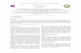 Research Article - IJRAPijrap.net/admin/php/uploads/1708_pdf.pdf · 2017-03-01 · solution was diluted to 10 ml in a standard flask with distilled water.1ml was then pipetted out