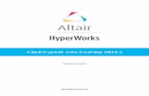 Altair HyperWorks Desktop 2019.1 Release Notesblog.altair.co.kr/wp-content/uploads/2019/09/HyperWorksDesktop_2019.1... · Abaqus Interface New Features New keywords A new keyword