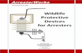 Wildlife Protective for Arresters · ArresterFacts 019 Wildlife Protective Devices for Arresters Copyright ArresterWorks 2010-2012 Jonathan J. Woodworth Page3