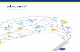 Abcam plc Annual Report and Accounts 2015 · 2 Abcam plc Annual Report and Accounts 2015 Murray Hennessy – Chairman It gives me pleasure to introduce this year’s Annual Report