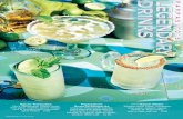 PAPPASITO’S · 2020-02-11 · LEGENDARY DRINKS ©2020 PRI SITO 2-16,23 021220 Aguas Tranquilas Tito’s Handmade Vodka, fresh lime juice, organic agave nectar, mint & house-made