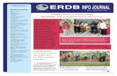 ERDB Quarterly ERDBINFO JORNAerdb.denr.gov.ph/files/publications/erdb/e_v12n3.pdf · Senior citizens in Liliw, Laguna undergo environmental activities A learning activity of senior