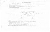 vibhorjain.weebly.com · Experiment No. 3 Roll No. Ma rks/Grade Group Faculty's Signature To study simple screw jack and find their efficiency. Apparatus/Equipment Screw jack apparatus,