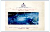 INDIA METEOROLOGICAL DEPARTMENT Report On Cyclonic Disturbances Over North Indian Ocean During 1999 Super Cyclonic Storm of 29 October 1999 RSMC-TROPICAL CYCLONES NEW DELHIINDIA METEOROLOGICAL