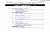 OfficeServ 7200 Installation--05/10 · 2018-03-10 · OfficeServ 7200 INSTALLATION TECHNICAL MANUAL PART 1 MAY 2010 Figure 3.7 Connecting MCP/MP20 Board to LCP Board Figure 3.8a Front