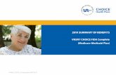 VNSNY CHOICE FIDA Complete (Medicare-Medicaid Plan)...This document is a brief summary of the benefits and services covered by VNSNY CHOICE FIDA Complete (Medicare-Medicaid Plan).