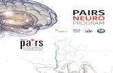 NEURO - pairscongress.compairscongress.com/doc/PAIRS/PAIRS2020-Program-Neuro.pdfPAIRS NEURO TEACHING COURSES FEBRUARY 29 SATURDAY 09:00 | 12:00 PAIRS NEURO WORKSHOP 3 Radial Access