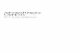 Advanced Organic Chemistry - Home - Springer978-1-4613-9792...Advanced Organic Chemistry Part A: Structure and Mechanisms Francis A. Carey and Richard 1. Sundberg University of Virginia,