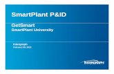 SmartPlant P&IDSmartPlant P&ID - SmartPlant P&ID Engineering Demonstration scenarios Control Systems