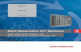Next Generation IoT Systems 2015/next_generation_iot_systems...2G/3G Polarization switch antenna New Generation IoT Systems I Features I 2 of 2 800MHz Linux Industrial PC The integrated