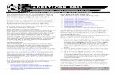 ADEPTICON STATEMENTS AND CLARIFICATIONS · WARHAMMER 40,000 MAIN RULE BOOK QUESTIONS General Principles When an attack removes a model from play (e.g., a failed initiative test from