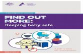 A detailed guide for consumers - Product Safety …... Keeping baby safe A detailed guide for consumers A guide to infant and nursery products Keeping baby safe is a guide to the safe