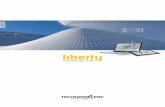 LIBERTY - Folder · of air and water resources: Multiple sources, limitation, and traceability (e.g.: lake fi lling during production, ... production (snow quality, start-up temperature,