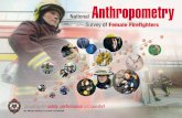 National Anthropometry Survey of Female Firefighters. On ...ergo-eg.com/uploads/books/FireFighterAnthropometry.pdf · National Anthropometry Survey of Female Firefighters Designing