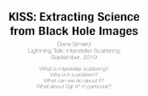 Interstellar scattering - Keck Institute for Space Studies · Two Branches of Interstellar Scattering 1. Blurring (“diffractive”): l Stable over time l Reduces signal on long