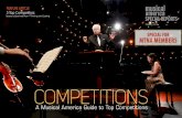 COMpetiti - Musical Americaensemble with the piano.” Lessons learned. memorize. Larson plays everything in competitions from memory, from standard repertoire such as Mozart horn